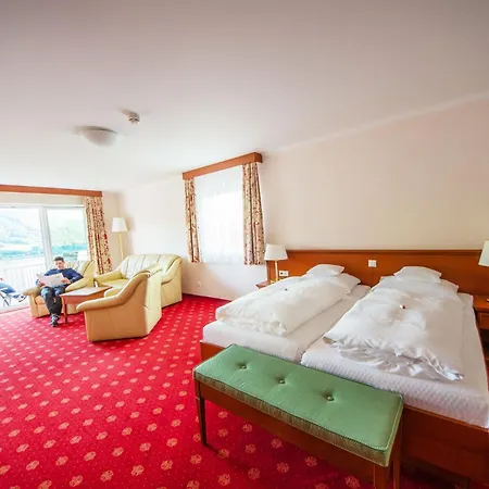 Hotell Ossiacher