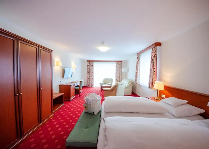 Hotel Ossiacher Stiegl